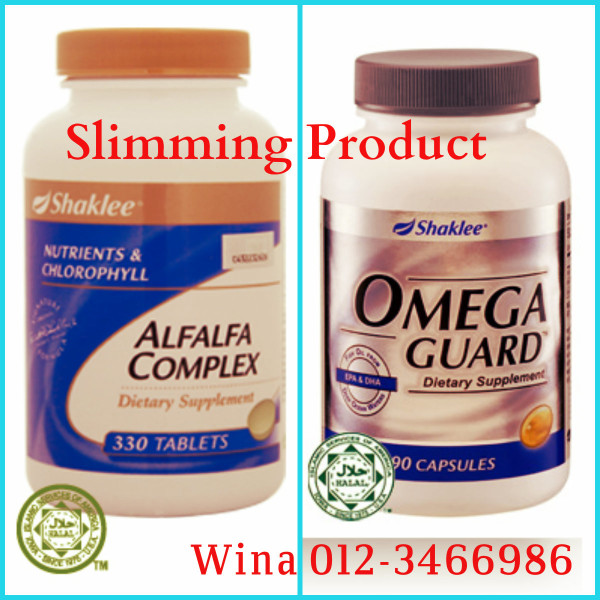 Set Kurus Shaklee