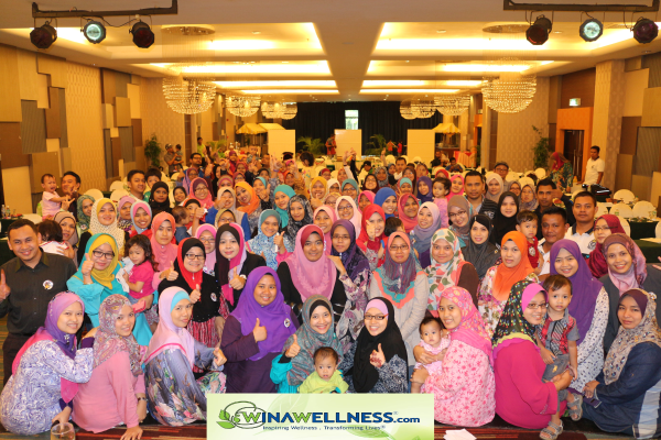 Seminar Shaklee Pulau Pinang 