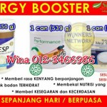 Vitamin untuk bertenaga ketika berpuasa