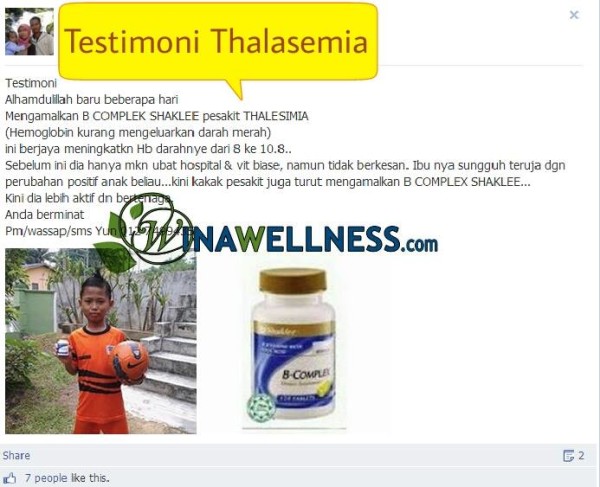 Testimoni Thalasemia,Shaklee kepala batas,shaklee bertam,shaklee sungai petani, ,shaklee bukit mertajam,shaklee butterworth,shaklee penang,shaklee kedah,shaklee utara,shaklee perak,shaklee nibong tebal,shaklee seberang perai,shaklee bertam,shaklee bertam putra ,shaklee bertam perdana,Shaklee tasek gelugor, Shaklee pulau pinang,Shaklee prai,Shaklee penaga,Shaklee Bandar perda  