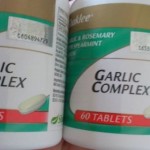 8 KEBAIKAN GARLIC COMPLEX SHAKLEE