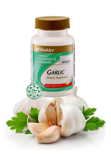 Garlic Complexs