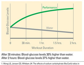 Performance Drink Shaklee