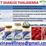 Apakah Vitamin untuk Thalasemia 