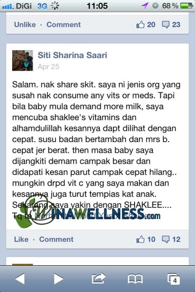 Info penyusuan, Menyusu dan bertenaga Banyak susu, Pengedar shakkee Bertam, pengedar shaklee bertam perdana, pengedar Shaklee bukit mertajam, Pengedar Shaklee Butterworth, pengedar shaklee kepala batas, Pengedar shaklee penang,susu bertambah +parut demam campak pada  baby cepat hilang