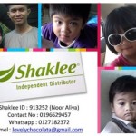 Shaklee Manjung Perak  :Wakil Sah Shaklee