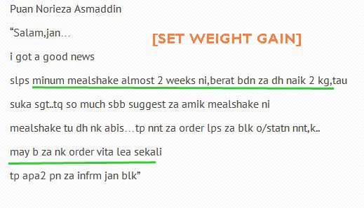 Pengedar Shaklee kepala batas,shaklee bertam,shaklee sungai petani,shaklee bukit mertajam,shaklee butterworth,shaklee penang,shaklee kedah,shaklee utara,shaklee perak,shaklee nibong tebal,shaklee seberang perai,shaklee bertam,shaklee bertam putra ,shaklee bertam perdana,Shaklee prai,Shaklee penaga,Shaklee Bandar perda,shaklee indonesia ,shaklee taiwan,shaklee sabah,shaklee malaysia,shaklee penaga   ,Testimoni tambah berat badan Shaklee