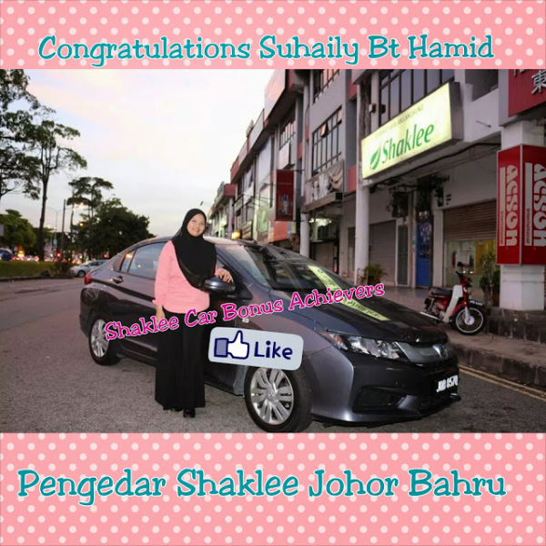 Pengedar Shaklee Kulai Jaya Johor Baharu 