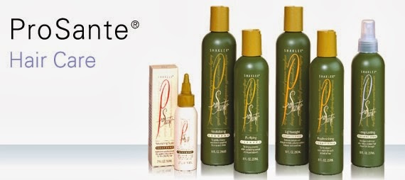 Shampoo shaklee