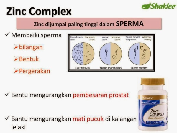 Kebaikan dan kelebihan Zinc Complex Shaklee , pengedar shaklee kepala batas, Shaklee Bandar perda, shaklee bertam, shaklee bertam perdana, shaklee bertam putra, shaklee bukit mertajam, shaklee butterworth, shaklee indonesia, shaklee kedah, shaklee malaysia, shaklee nibong tebal, Shaklee penaga, shaklee penang, shaklee perak, Shaklee prai, shaklee sabah, shaklee seberang perai, shaklee sungai petani, shaklee taiwan, testimonbi zinc, zinc untuk subur, zinc untk kencing manis 