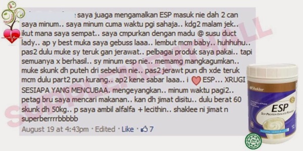 Esp shaklee ,performance shake,vitamin untuk tenaga , gastrik,Shaklee kepala batas, shaklee bertam,shaklee bertam perdana, shaklee bertam putra , shaklee pulau pinang, shaklee penaga,shaklee sungai petani, shaklee seberang jaya, shaklee butterwoth, shaklee bukit mertajam, shaklee kedah, shaklee malaysia