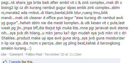 Kebaikan dan kelebihan Zinc Complex Shaklee , pengedar shaklee kepala batas, Shaklee Bandar perda, shaklee bertam, shaklee bertam perdana, shaklee bertam putra, shaklee bukit mertajam, shaklee butterworth, shaklee indonesia, shaklee kedah, shaklee malaysia, shaklee nibong tebal, Shaklee penaga, shaklee penang, shaklee perak, Shaklee prai, shaklee sabah, shaklee seberang perai, shaklee sungai petani, shaklee taiwan, testimonbi zinc, zinc untuk subur, zinc untk kencing manis 