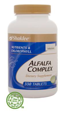 alfalfa s