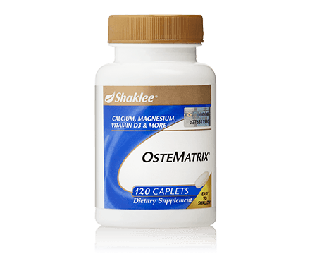 Perbezaan OsteMatrix™, Cara Makan OsteMatrix™, Harga OsteMatrix™, Manfaat  OsteMatrix™, kalsium premium