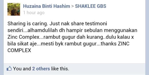 Kebaikan dan kelebihan Zinc Complex Shaklee , pengedar shaklee kepala batas, Shaklee Bandar perda, shaklee bertam, shaklee bertam perdana, shaklee bertam putra, shaklee bukit mertajam, shaklee butterworth, shaklee indonesia, shaklee kedah, shaklee malaysia, shaklee nibong tebal, Shaklee penaga, shaklee penang, shaklee perak, Shaklee prai, shaklee sabah, shaklee seberang perai, shaklee sungai petani, shaklee taiwan, testimonbi zinc, zinc untuk subur, zinc untk kencing manis 