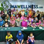 Bengkel Kesihatan Nutrisi Shaklee Kuala lumpur