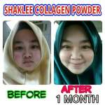 Testimoni Collagen Powder Shaklee