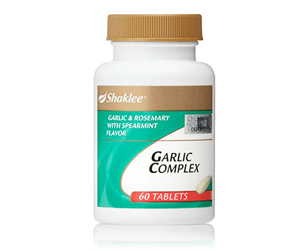 Garlic complex, bawang putih segar