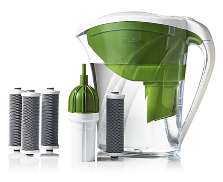 Keistimewaan Water Pitcher Shaklee