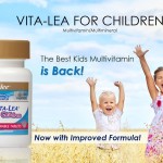 Adakah kanak-kanak perlukan Multivitamin?