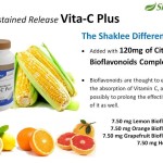 Mengapa Vitamin C Shaklee ada  Bioflavonoids ?