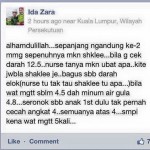 Testimoni Shaklee:Vitamin Asas Untuk Hamil Sihat