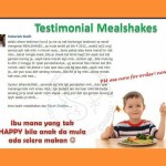 Testimoni Shaklee:Kenapa Meal Shake Shaklee begitu disukai ramai?