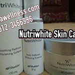 Shaklee Nutriwhite Skin Care