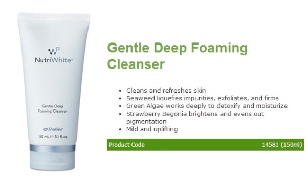 gentle-foaming