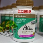 Shaklee Penang:GLA Complex bantu legakan demam