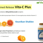 Shaklee Penang:Kebaikan Vitamin C Shaklee