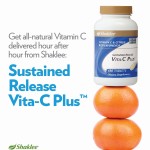 Testimoni Vitamin C Shaklee untuk kulit putih bersih