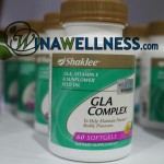 Shaklee Penang:15 Kebaikan GLA Complex Shaklee