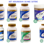 Shaklee Penang:Vitamin Untuk Kesuburan