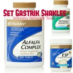 Shaklee Penang:Vitamin Penawar Gastrik