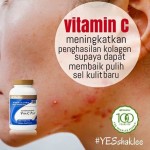 Shaklee Penang:Kebaikan Vitamin C Shaklee