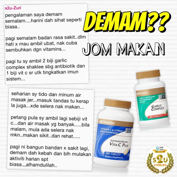 Penawar Demam 