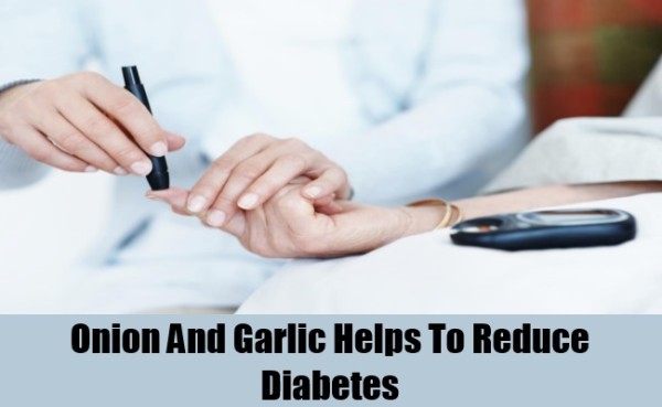 Garlic untuk diabetes 