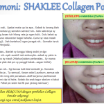 Shaklee Bertam:Apakah KESAN COLLAGEN POWDER pada tubuh kita?