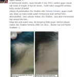 Shaklee Penang:Testimoni Zinc Complex Untuk Rambut