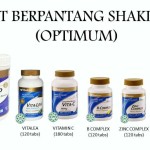 Shaklee Bertam:Set Berpantang Shaklee