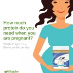 Shaklee Kepala Batas:ESP Shaklee Untuk Ibu Hamil dan Berpantang