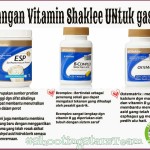 APA FUNGSI SET GASTRIK SHAKLEE?