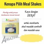 Shaklee Bertam :Meal Shake Susu Lengkap Untuk Keluarga Anda