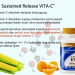 Shaklee Bertam:Mengapa badan kita perlukan vitamin C