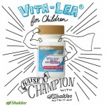 Shaklee Bertam : Apakah vitamin untuk anak-anak sentiasa sihat