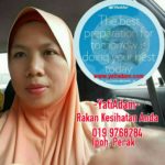 Pengedar Sah Shaklee Ipoh