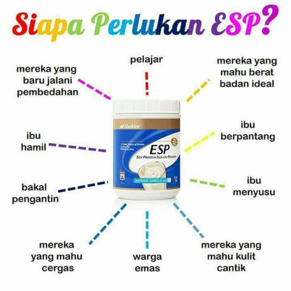 ESP Shaklee