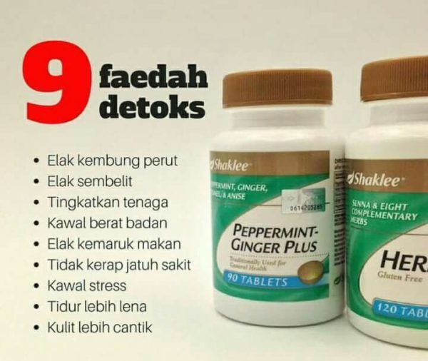 Apakah Kebaikan Detox 