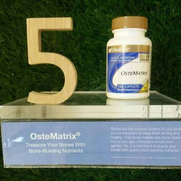 Ostematrix Shaklee 